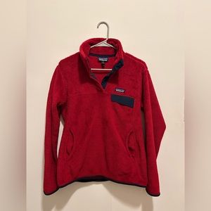 PATAGONIA - Women’s Re-Tool Snap-T Fleece Pullover (Medium)